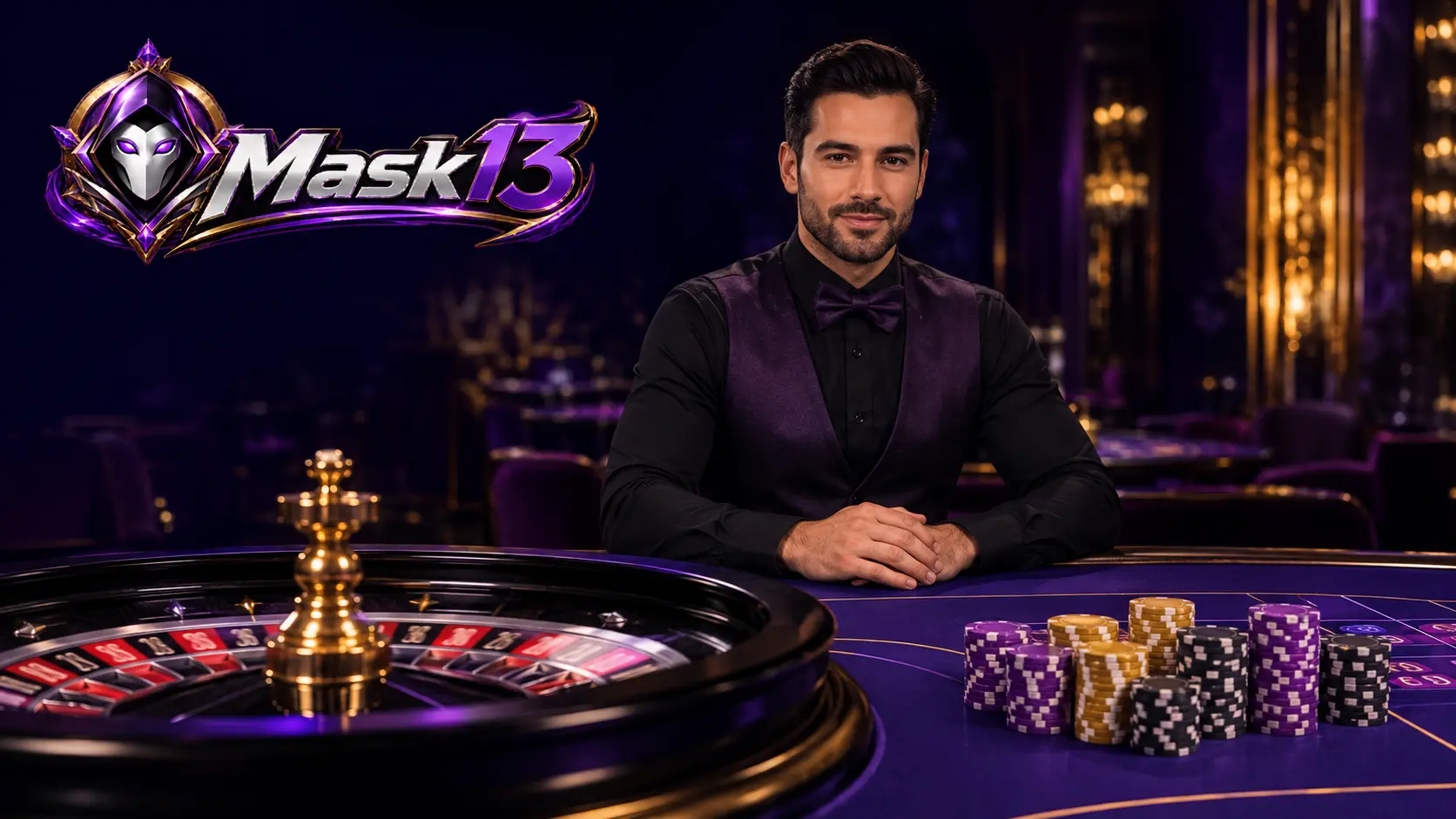 Mesas de casino en vivo