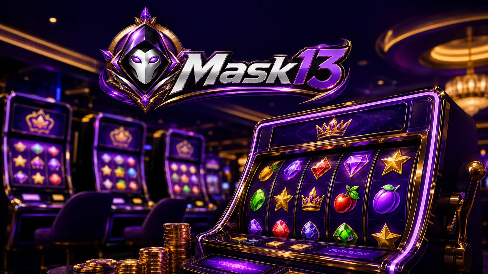Selección de slots con jackpot