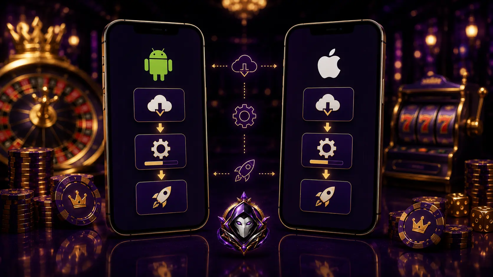 Descarga para Android y iOS