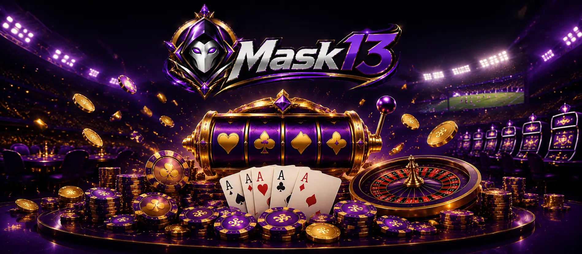 Selección de juegos de casino