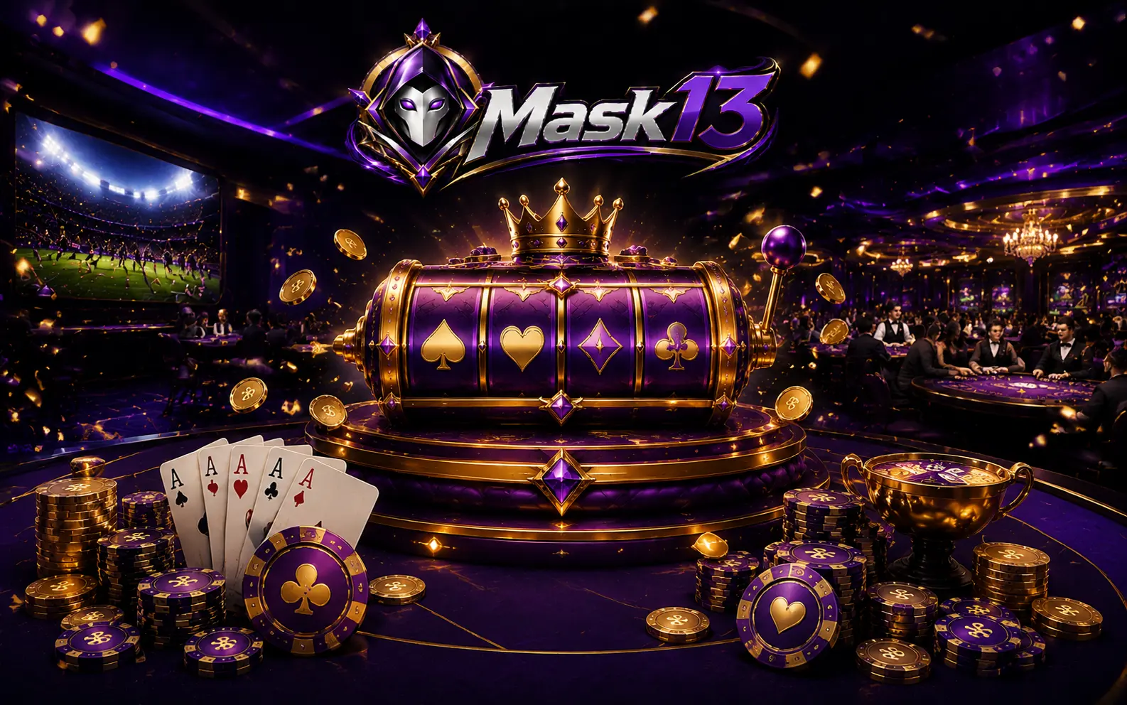 Bienvenida al casino online
