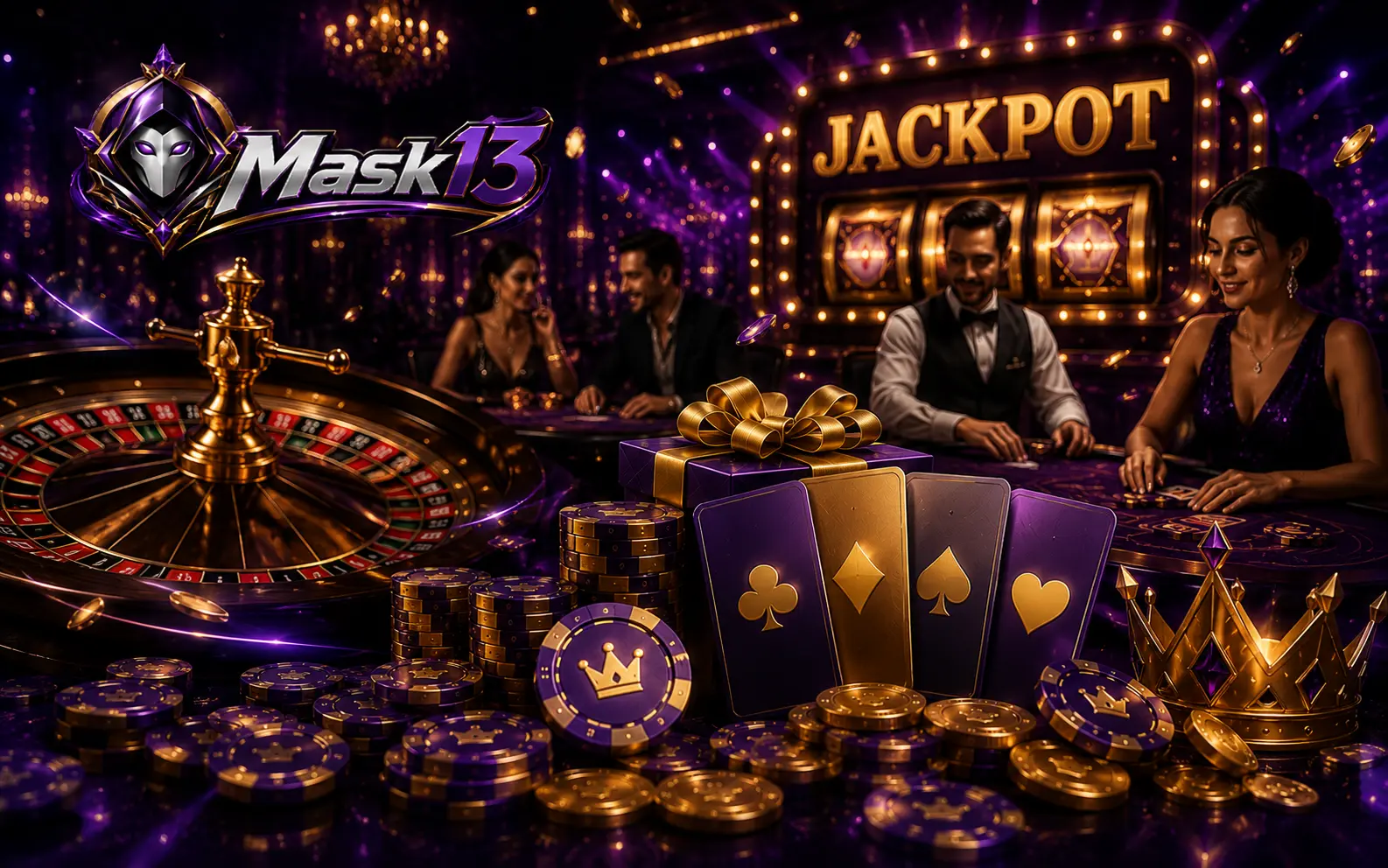 Bonos en ambiente jackpot