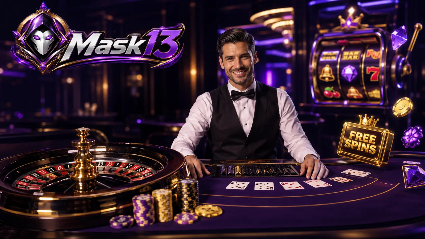 Recompensas para casino en vivo